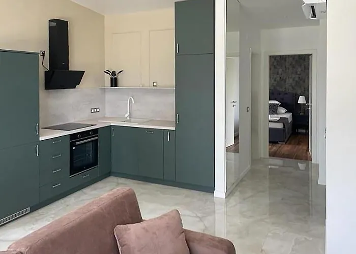 Apartamento 1 Bedroom Awesome In Ugljan